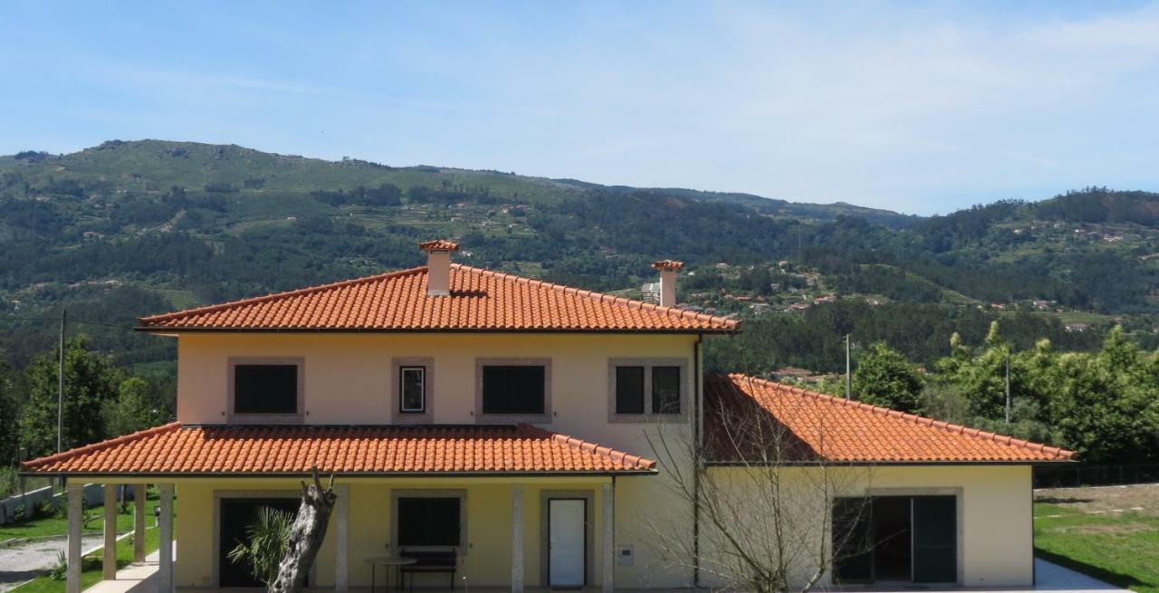 Casa Das Oliveiras Beiral do Lima Exterior foto
