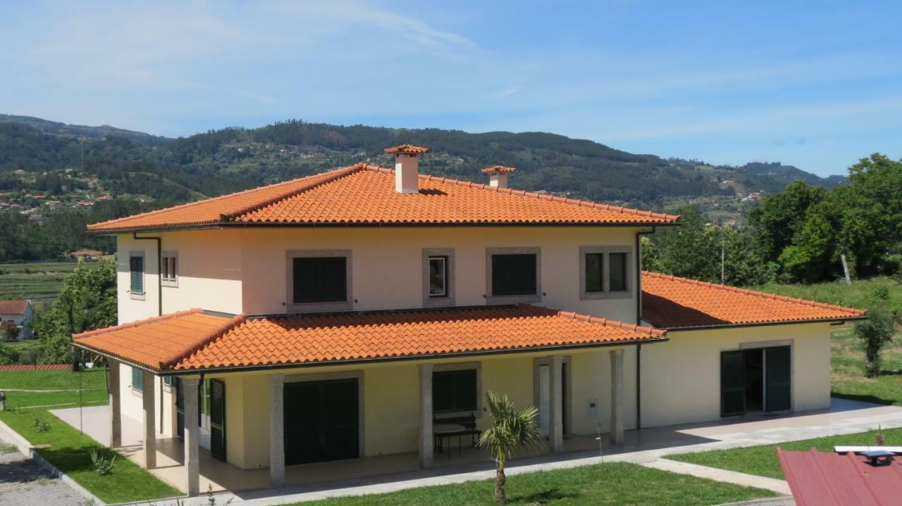 Casa Das Oliveiras Beiral do Lima Exterior foto
