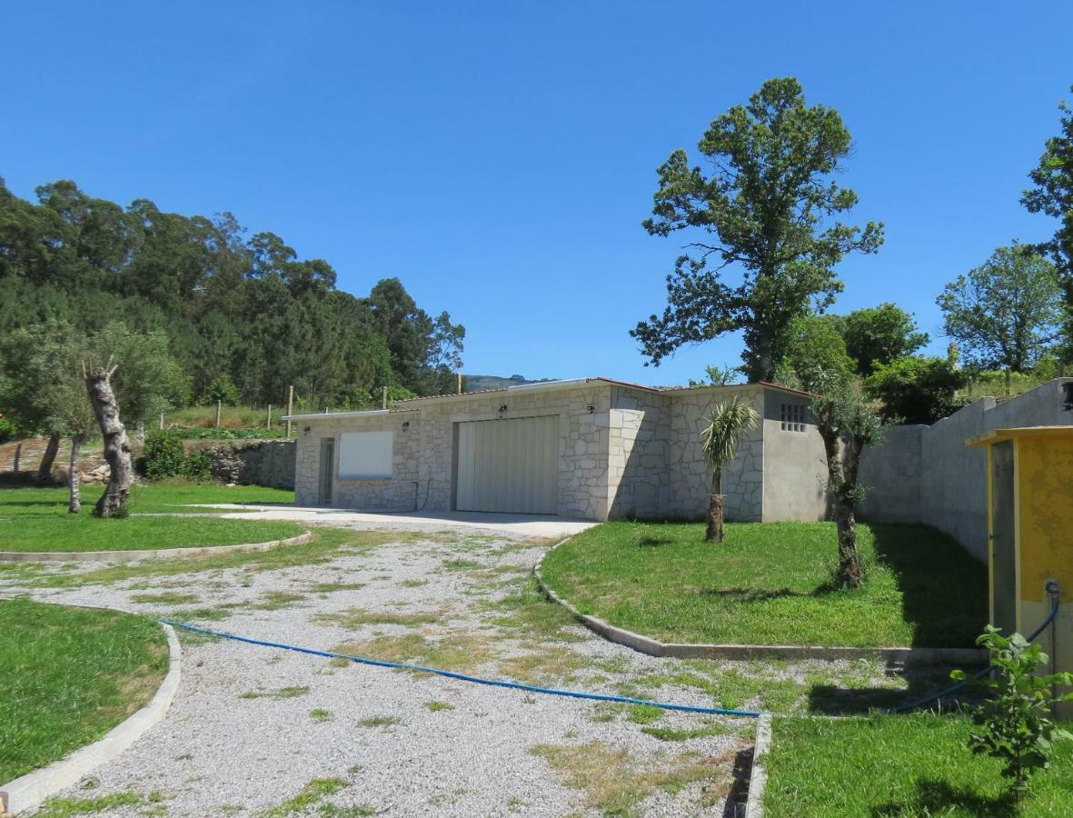 Casa Das Oliveiras Beiral do Lima Exterior foto