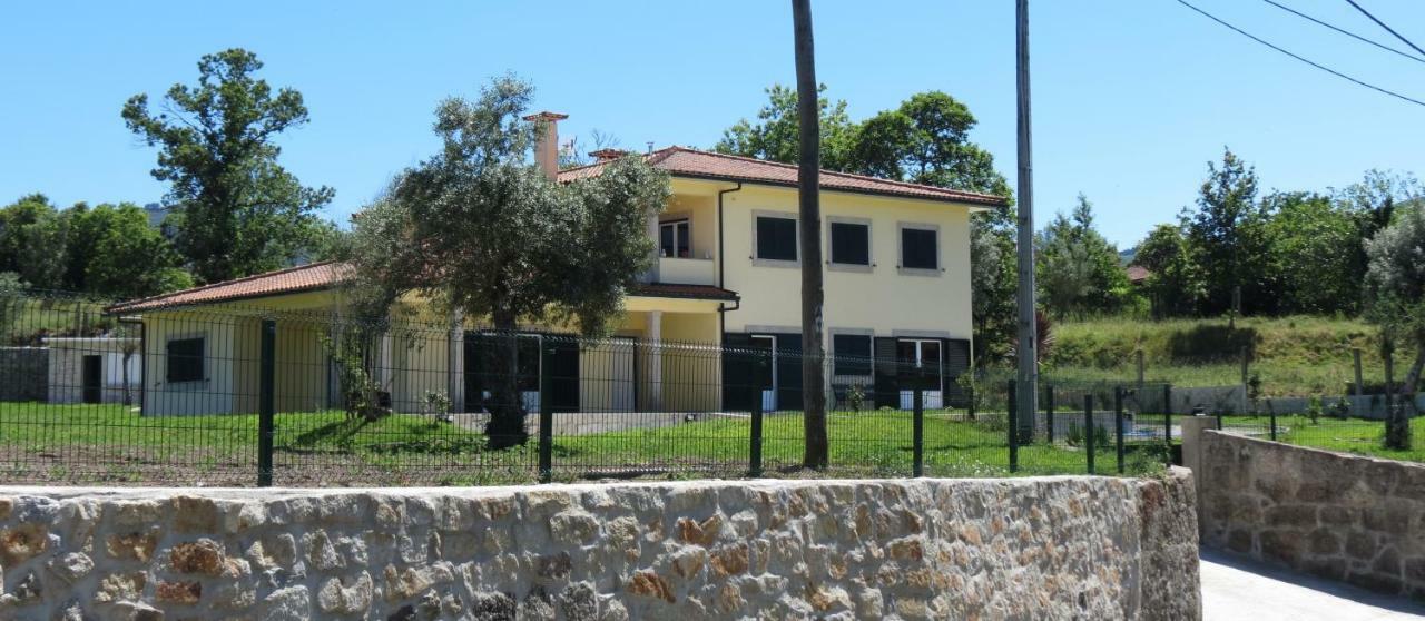 Casa Das Oliveiras Beiral do Lima Exterior foto